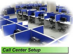 Call centre Set up for sale