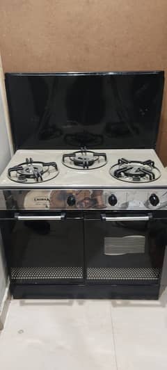 CroMax Cooking Cabinet
