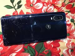 Motorola one vision | pta approved