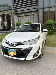 Toyota Yaris 2020