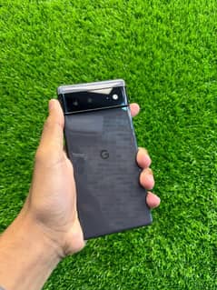 Google Pixel 6 PTA Approved
