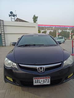 Honda Civic VTi Oriel 2008