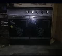 Cooking Range