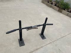 wall gym equipment