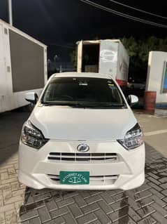 Daihatsu Mira LSAIII 2021