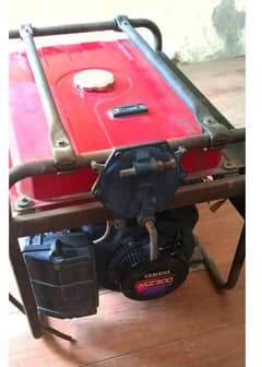 Yamaha mz300 pacific Generator