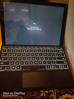 surface pro7 10gen