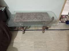 Center Glass Table