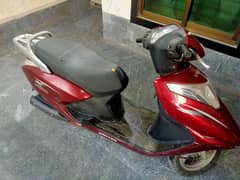united scooter 2020 model 100 cc