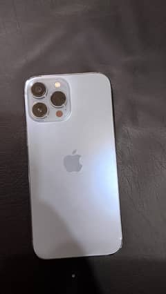 13 pro max factory unlock 10/10 condition