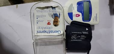 blood pressure monitoring machine