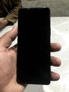 Sony Experia 5 Mark 3 no open no repair 2 month sim time availa 8/128