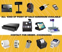 POS Software,Hardware,Restaurant,Pharmacy,Garments,Auto,Store,Printer