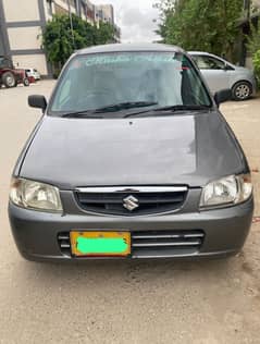Suzuki Alto 2011 Model Automatic Japanese