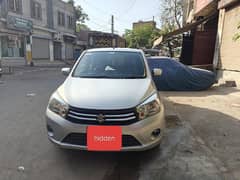 Suzuki Cultus VXL 2018