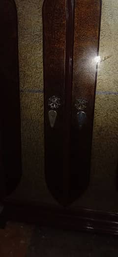 iron cupboard