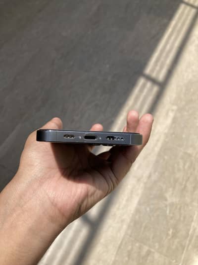 Iphone 13 pro pta approved 128gb dual sim  100 battery health