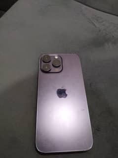 iPhone 14 Pro Max - PTA Approved - 128GB - Excellent Condition