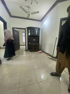 Original pic Ground floor Chaklala scheme 3 zeeshan street family appertment with separate meters and water tanks