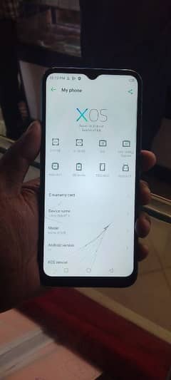 Infinix smart 5 2/32 +92/315/2763137