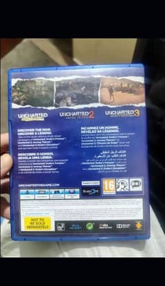 Uncharted: Nathan Drake Collection