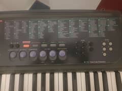 CASIO Model CT-647 Piano Keyboard  for sale