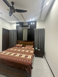King Size Wooden Bed Set – Solid Wood | Excellent Condition