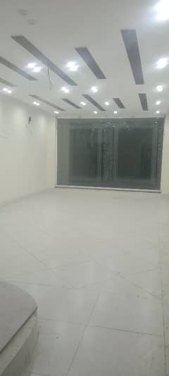 Hall shop available for rent in citi Housing sialkot A block