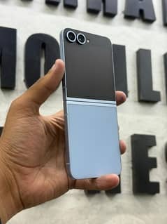 SAMSUNG FLIP 6 PTA APPROVED