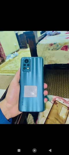"Infinix Note 11 Pro 8/128GB – Perfect Gaming Phone, All OK!"