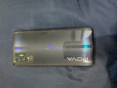 Tecno pova 2 6/128 GB pupg and free fire supported