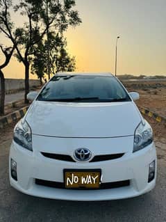 Toyota Prius 2011