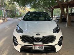 KIA Sportage 2020 AWD