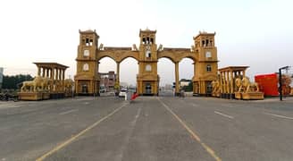Al Hafeez Garden Phase 2 Executive Block Golf Club Prime Location Of Main Canal Road