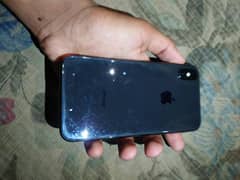 Iphone X factory unlocked