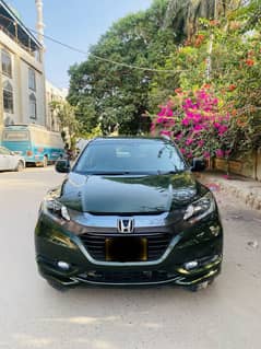 Honda Vezel Z package 2014 - 2017