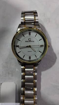 MEN'S CLASSIC WATCH