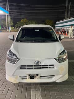 Daihatsu Mira 2021 Fresh Import