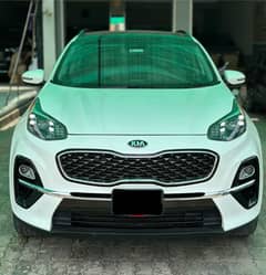 KIA Sportage 2022