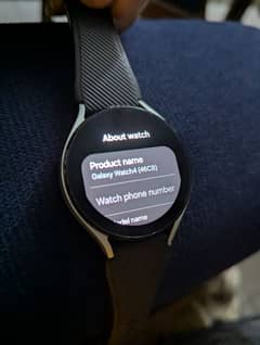 Samsung Watch 4 46mm