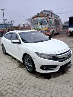 Honda civic Ug full option