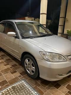 Honda Civic EXi 2005