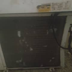 Haier ac 1.5 ton