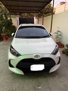 Toyota Yaris Hatchback 2021