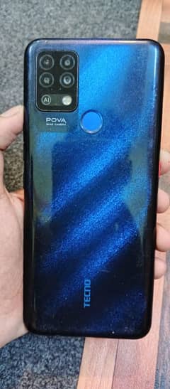 Tecno Pova