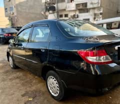 Honda City 2005