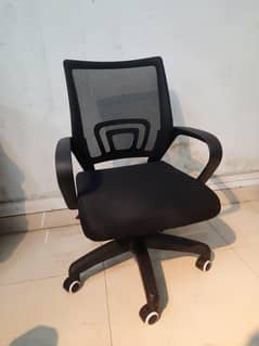 Low Back Mesh Chair/Office Chair/Workstation Chiar/Staff Chair/Chair