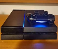 Ps4 Fat 1TB