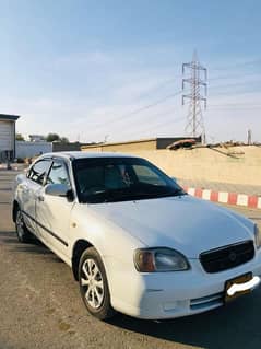 Suzuki Baleno 2005