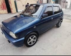 Suzuki Mehran VX 2008